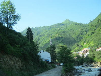 yayla yolu