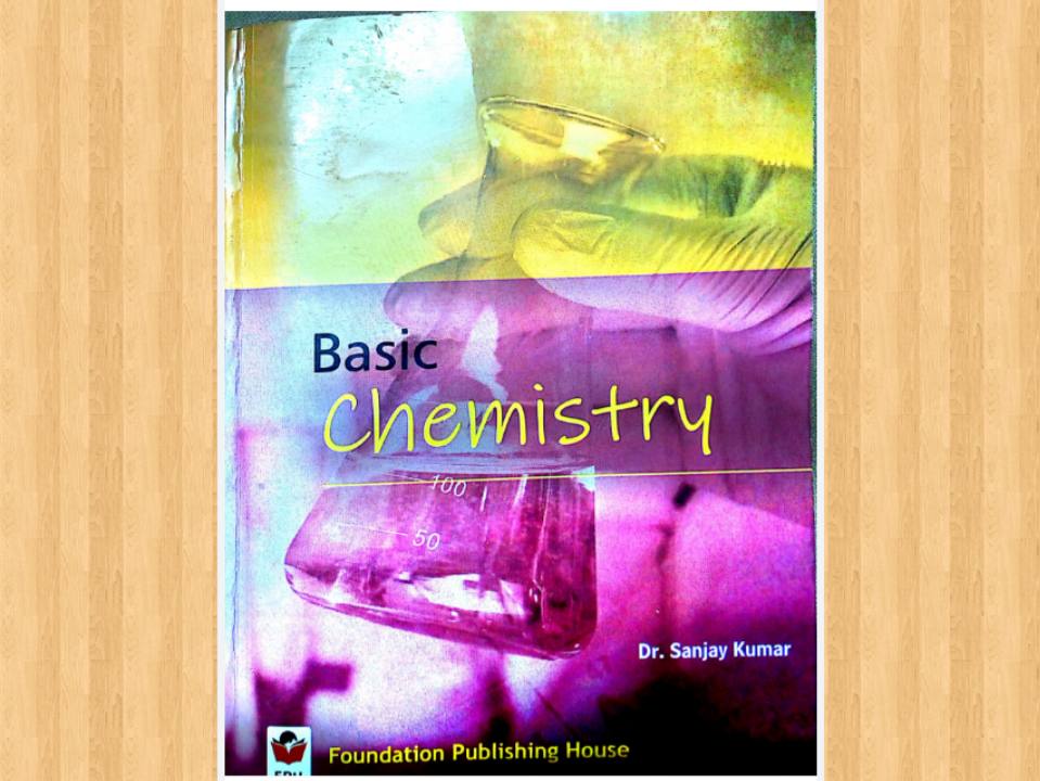Basic Chemistry book download