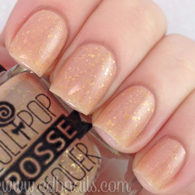 Lollipop Posse Lacquer-Cookies! I Can't Wait to Toss Them