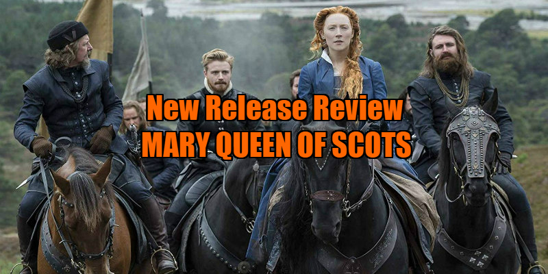 mary queen of scots review