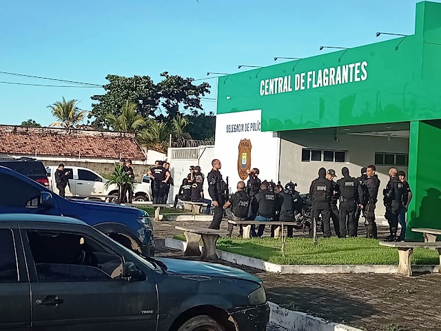 Força-Tarefa deflagra Operação Desmonte V e cumpre mandados no norte do PI e litoral do CE