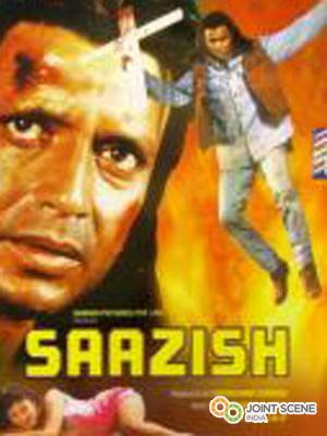 Saazish Movie, Hindi Movie, Bollywood Movie, Kerala Movie, Punjabi Movie, Tamil Movie, Telugu Movie, Free Watching Online Movie