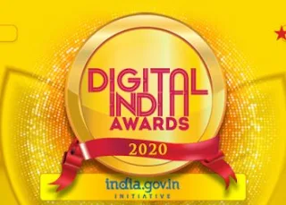 6th Digital India Awards 2020