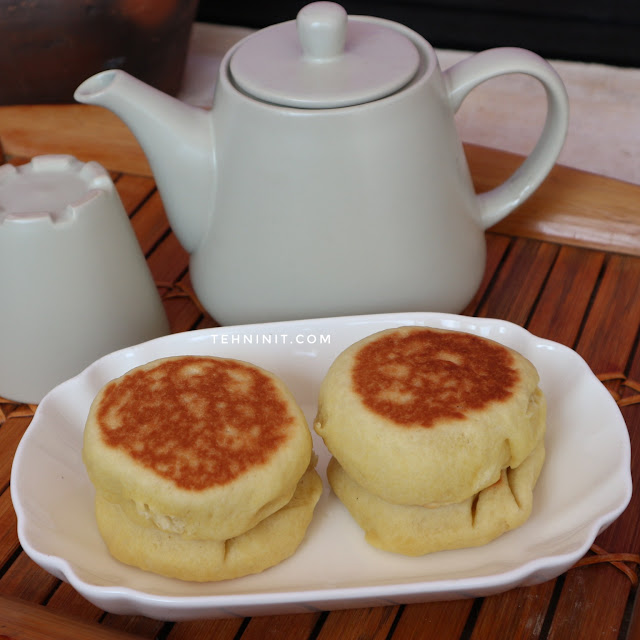 roti goreng teflon santan