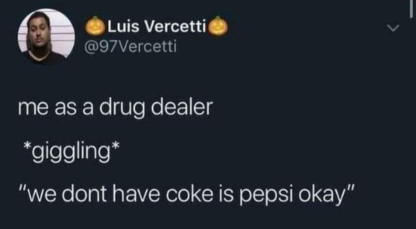 Coke or Pepsi?