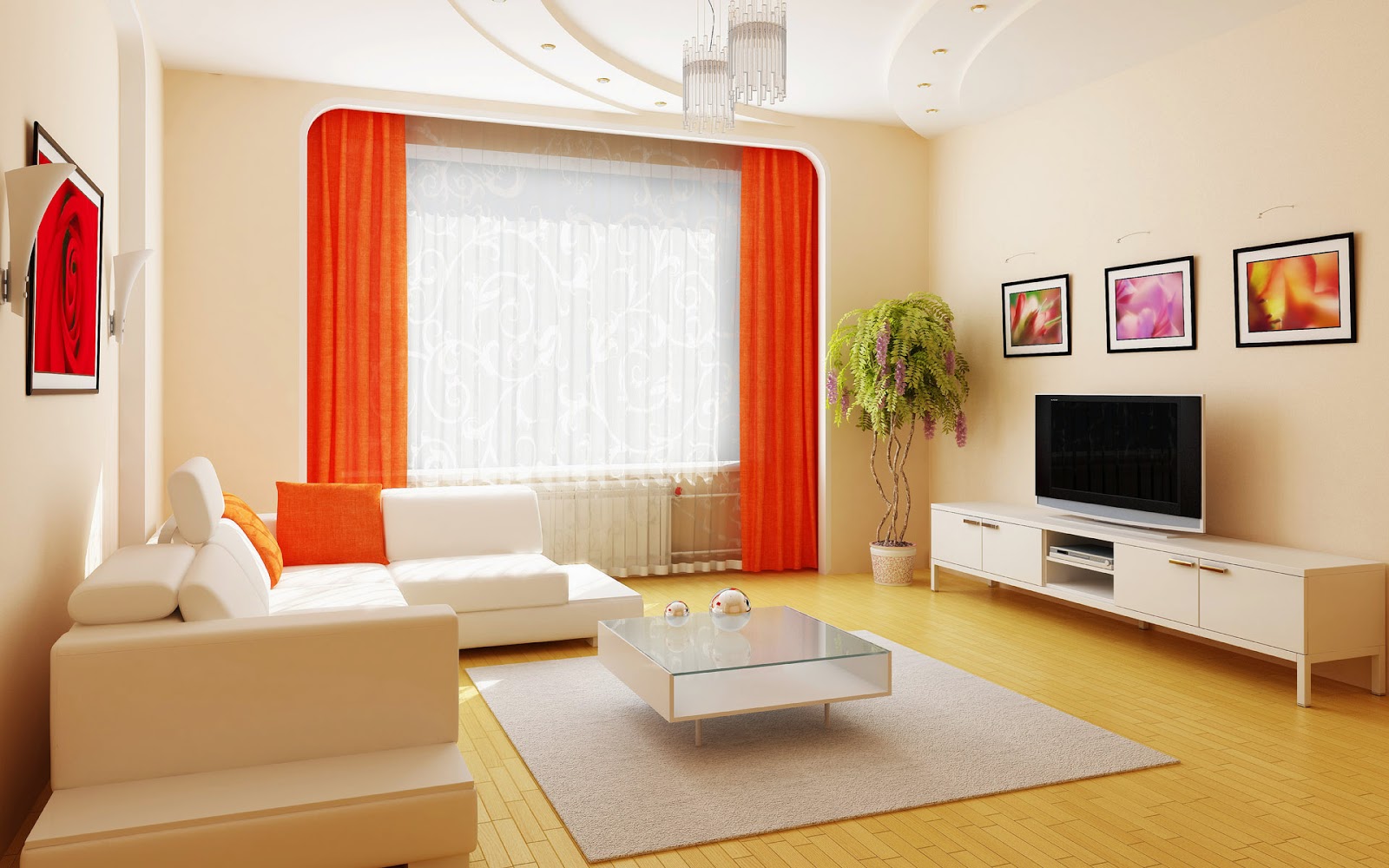 simple interior design ideas for living room