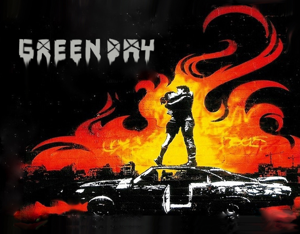 Green Day - 1,000 Hours