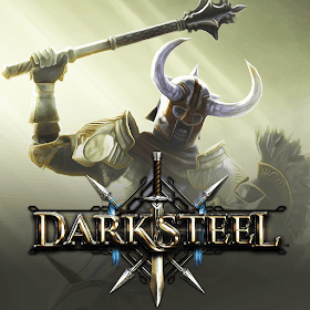 Dark Steel: Medieval Fighting - VER. 1.8.1 (Dumb Enemy - High Dmg) MOD APK