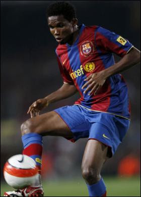 Samuel Eto'o