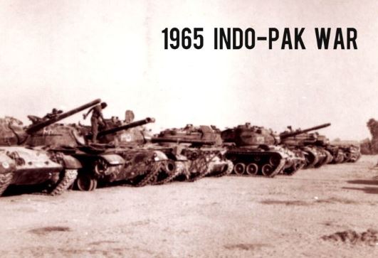 1965 Indo-Pak War