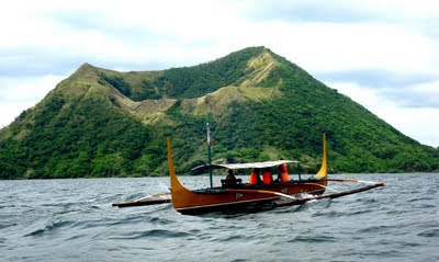 Volcán Taal