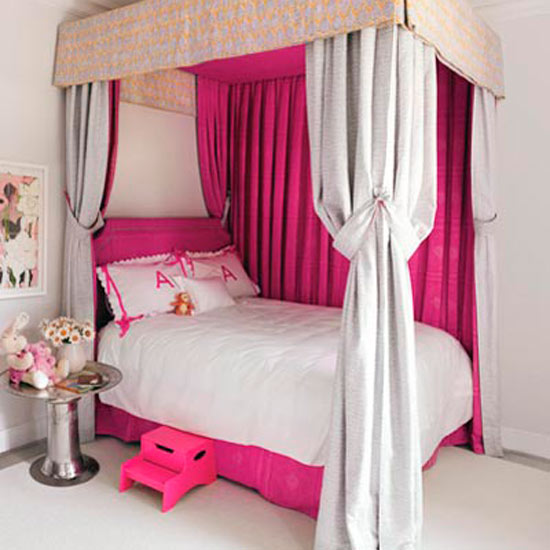 Little Girl Beds