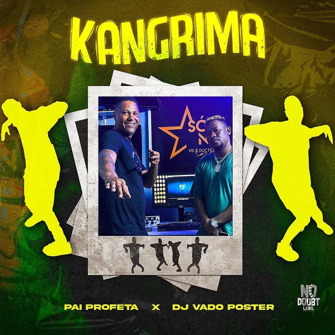 Pai Profeta feat. DJ Vado Poster - Kangrima