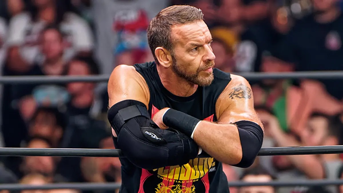 Christian Cage To Undergo Surgery & Could Be Out Of Action For A Long Time