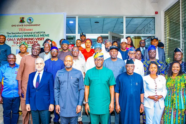 Makinde and AfCFTA