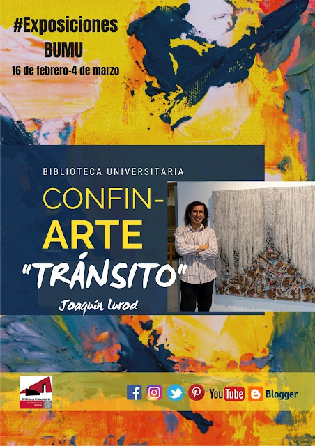 Confin-ARTE BUMU: "TRÁNSITO" de Joaquín Lurod