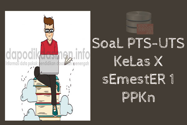 Soal PTS/UTS Kelas 10 SMA/MA PPKn