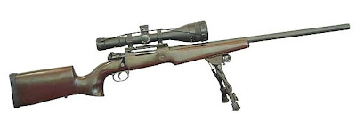 best sniper rifle