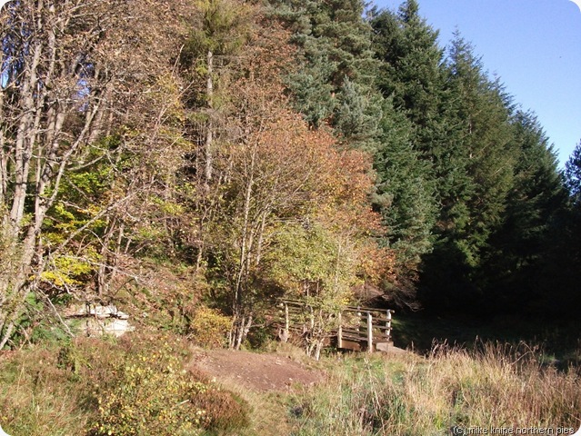 path number one hunstanworth