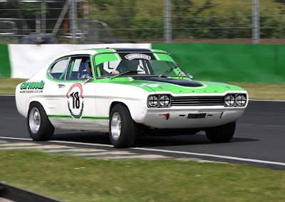 Ford Capri