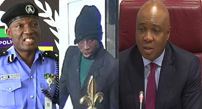 OFFA ROBBERY: SARAKI HAS A CASE TO ANSWER- POLICE