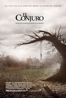 El Conjuro PELICULA COMPLETA ESPAÑOL LATINO ONLINE GRATIS HD