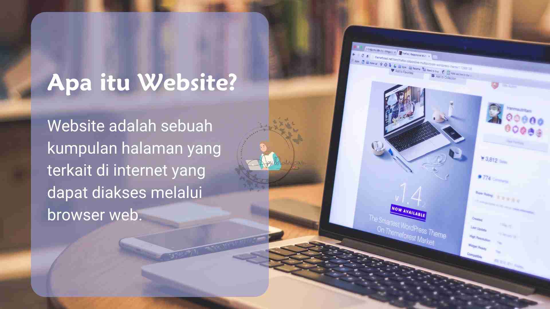 apa itu website