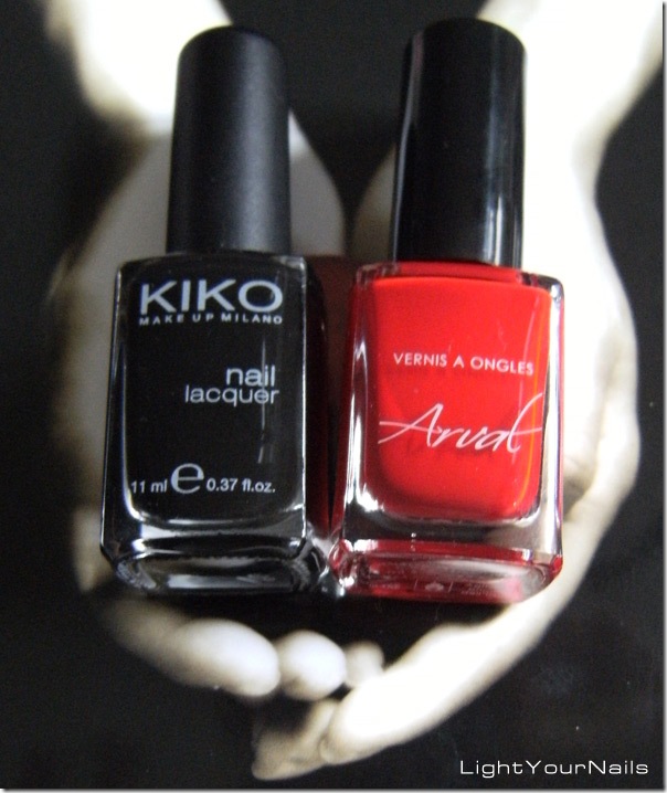 Kiko #275 + Arval #07
