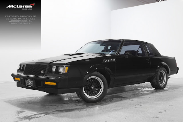 1987 Buick GNX