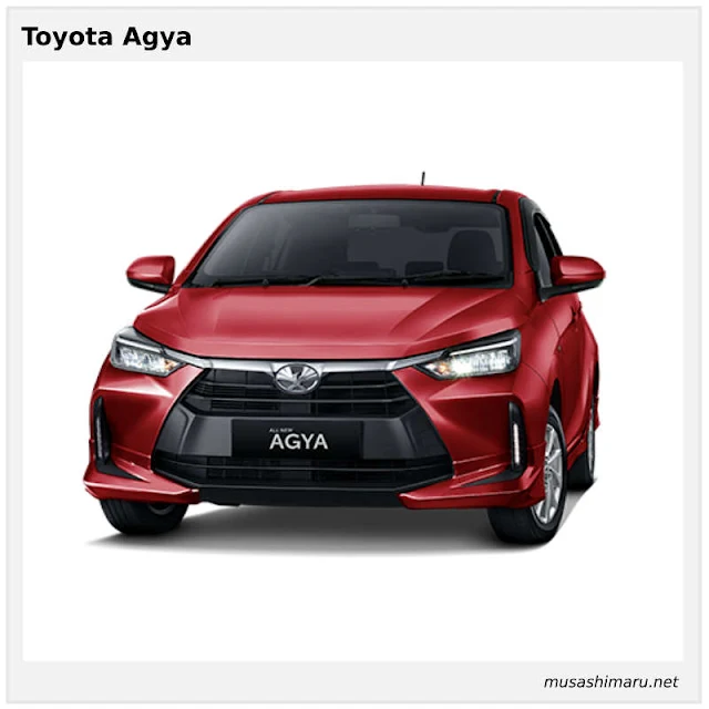 Toyota Agya