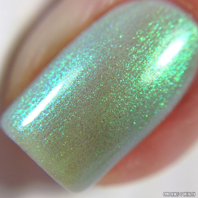 Lollipop Posse Lacquer-$7.99 Is Absolutely Fine