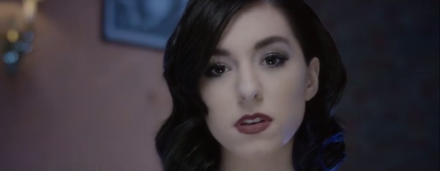 christina grimmie snow white side a ep music video the ballad of jessica blue released youtube