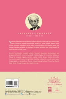 (Review Buku) Rumah Perawan, karya Yasunari Kawabata