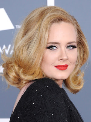 Adele Hairstyle