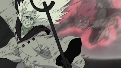 Naruto Shippuden Episode 420 The Eight Inner Gates Formation