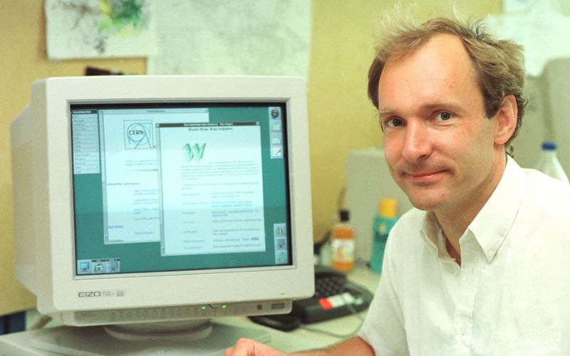 Top 20 Facts About Tim Berners Lee - 0xTechie