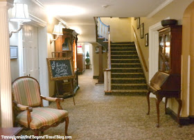 Cameron Estate Inn in Mount Joy Pennsylvania 