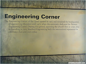 Engineering Corner, Universidad de Stanford