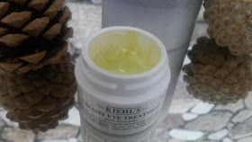 KIEHL'S CREAMY EYE TREATMENT / AVOKADOLU GÖZ KREMİ