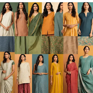 Top sustainable fashion brands in India
