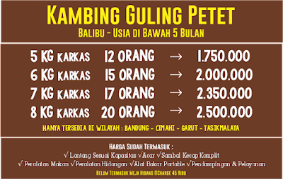 Harga Kambing Guling di Soreang,Harga Kambing Guling Soreang,harga kambing Guling,Harga Kambing Guling Soreang Bandung,Kambing Guling Soreang,