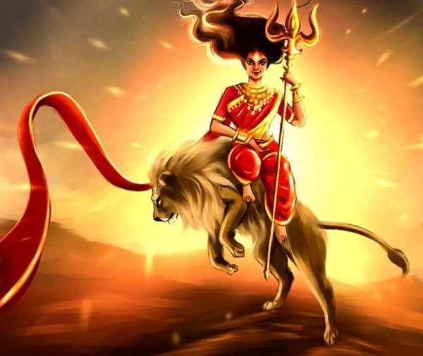 माँ दुर्गा की आठ मुख्य शक्तियां