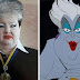 أشخاص يشبهون الرسوم الكرتونية Disney 