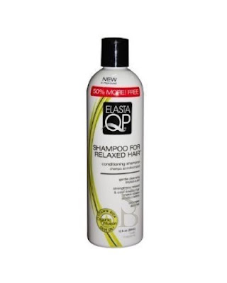 Elasta QP Shampoo for Relaxed Hair