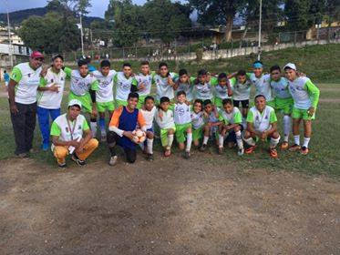 Apure: Equipo de fútbol apureño obtuvo medalla de bronce en el estado Lara.