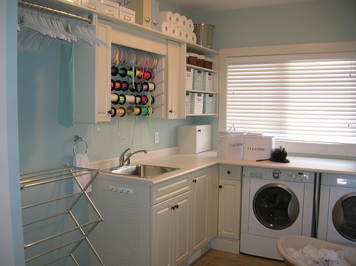 Laundry Room Design Ideas