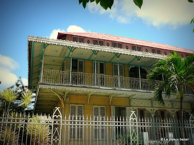 Guadeloupe - Pointe à Pitre