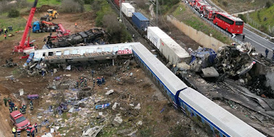 Πέντε προπαγανδιστικά επιχειρήματα που θα ακούσετε για το δυστύχημα στα Τέμπη