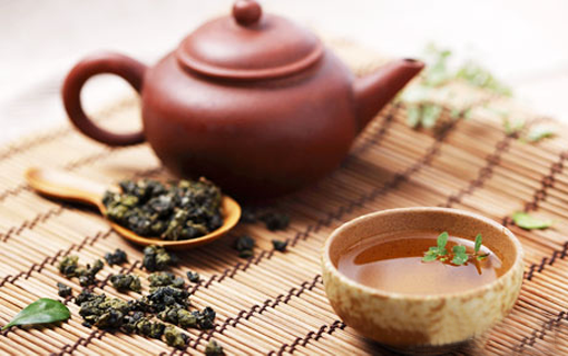 Organic Wulong Oolong Teabags