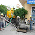 Hút bể phốt tại huyện Mỹ Lộc - Nam Định